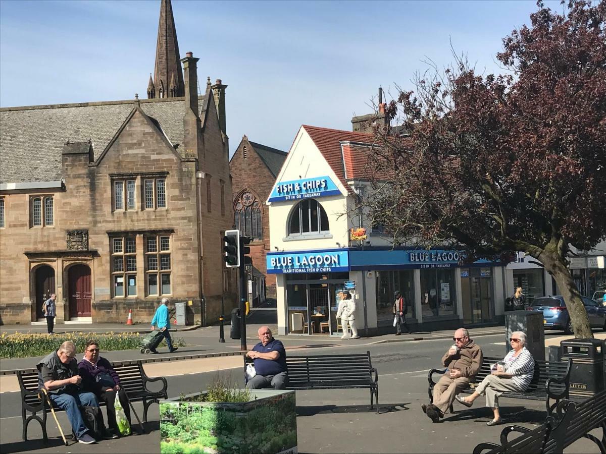 Tron Place * Largs