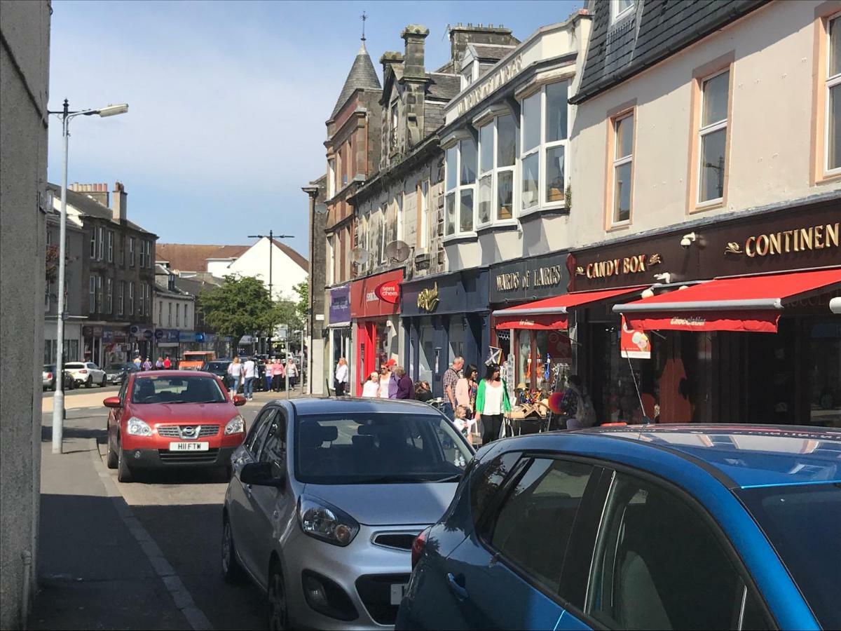 Tron Place * Largs